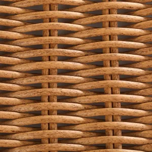 PE空心圆藤条 DL005809